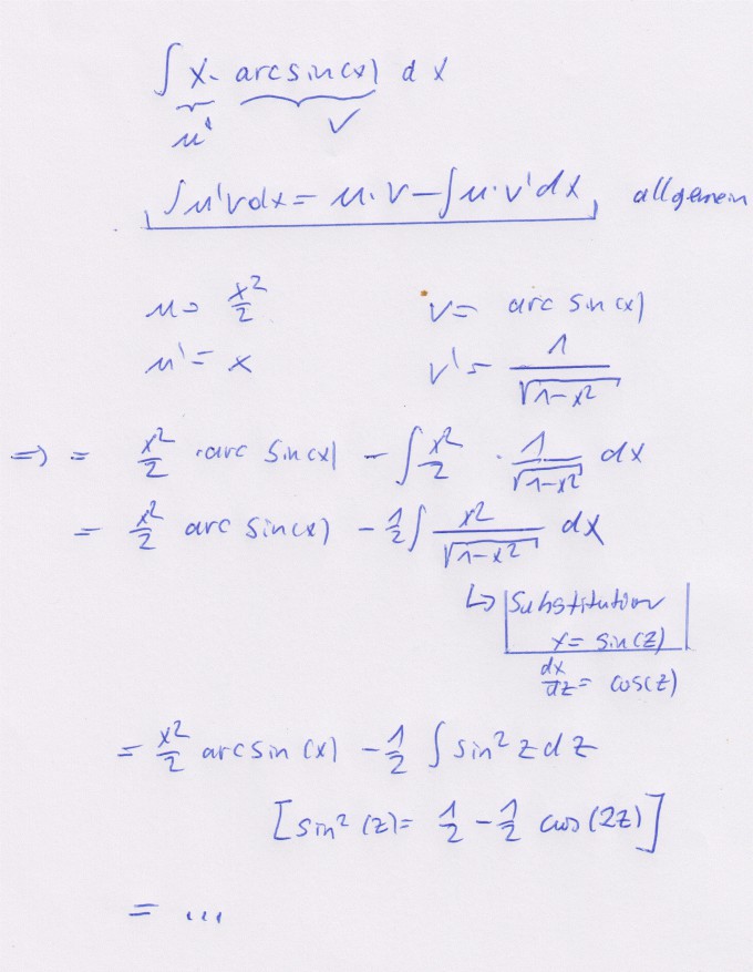 Bild Mathematik