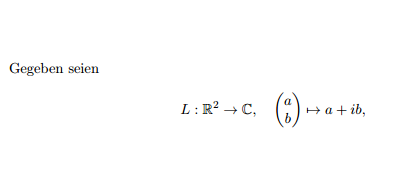 Bild Mathematik