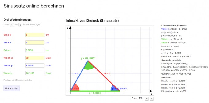 Bild Mathematik