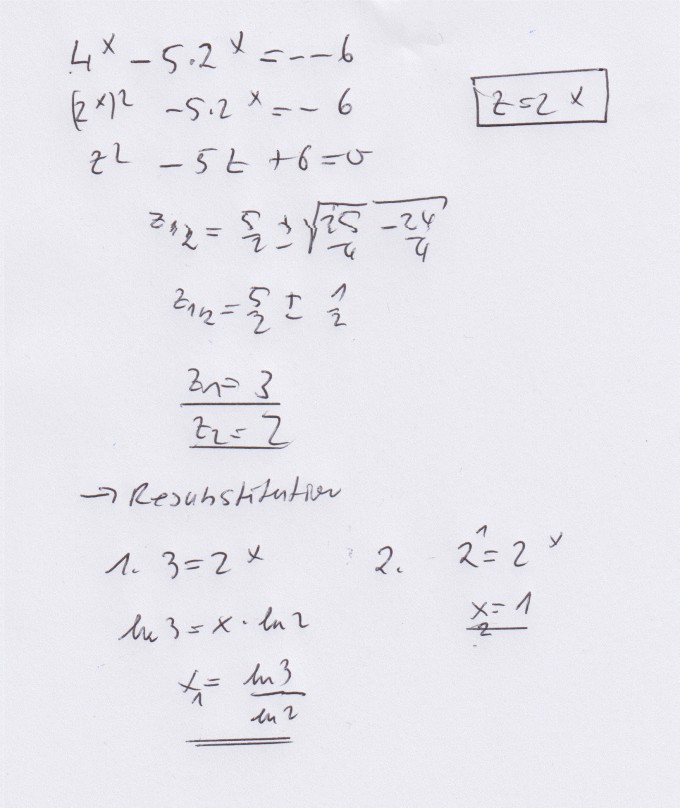 Bild Mathematik