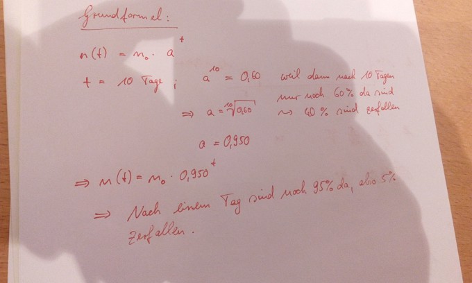 Bild Mathematik