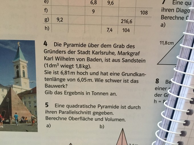 Bild Mathematik