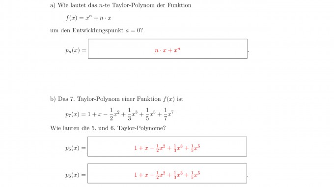 Bild Mathematik