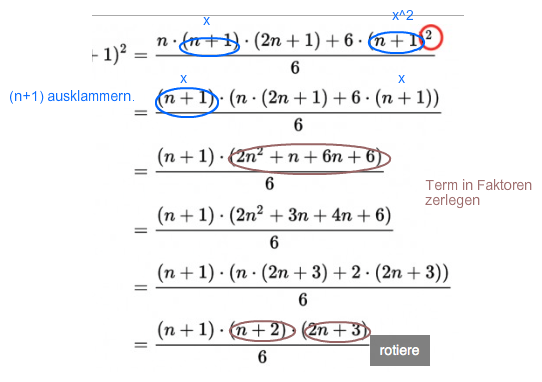 Bild Mathematik