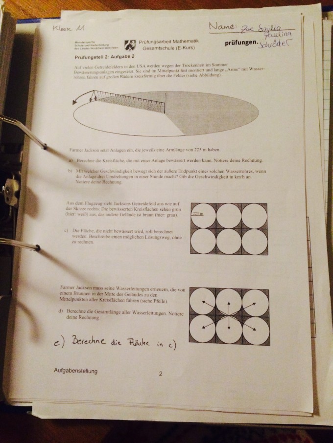 Bild Mathematik