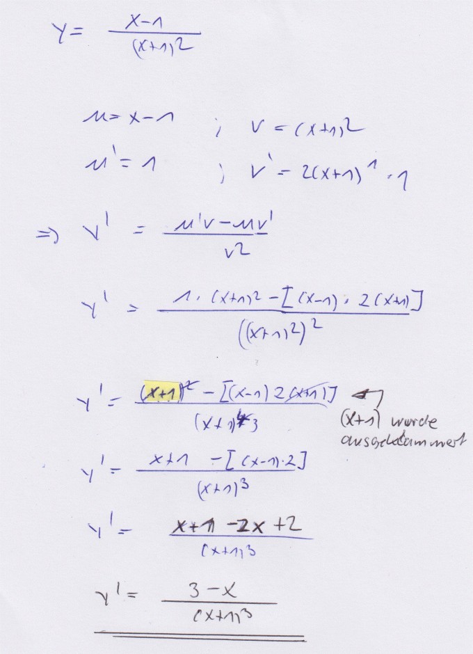 Bild Mathematik