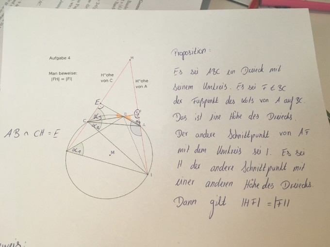 Bild Mathematik