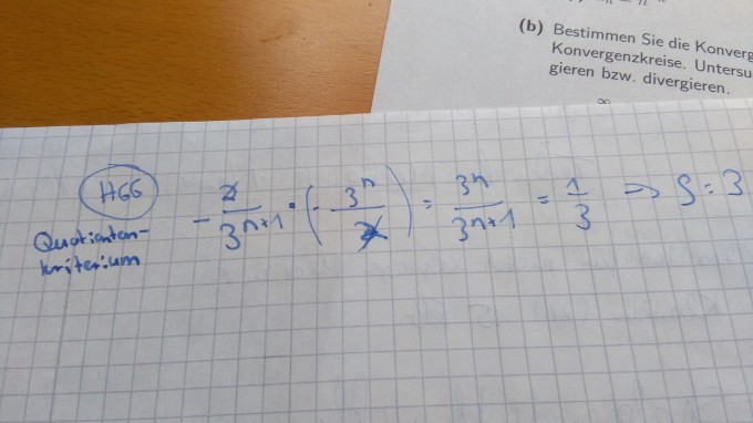 Bild Mathematik