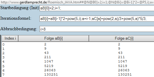 Bild Mathematik