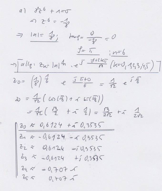 Bild Mathematik