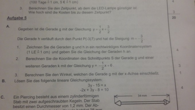 Bild Mathematik