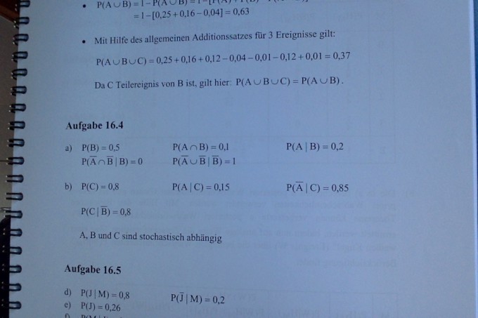 Bild Mathematik