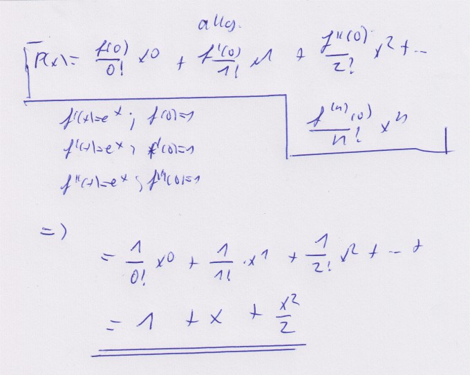 Bild Mathematik