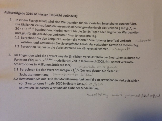 Bild Mathematik
