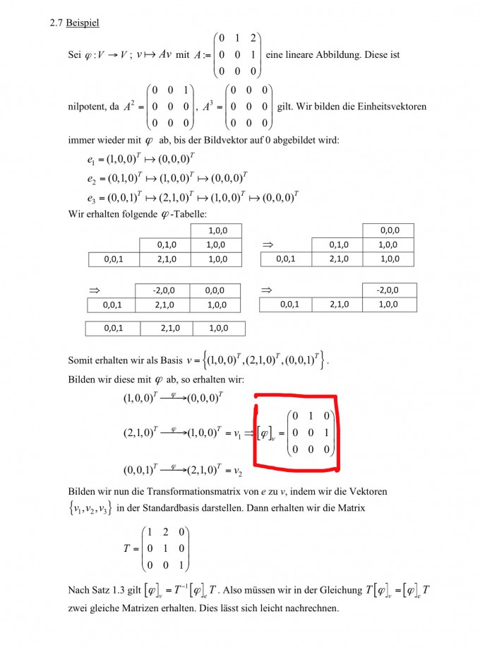 Bild Mathematik