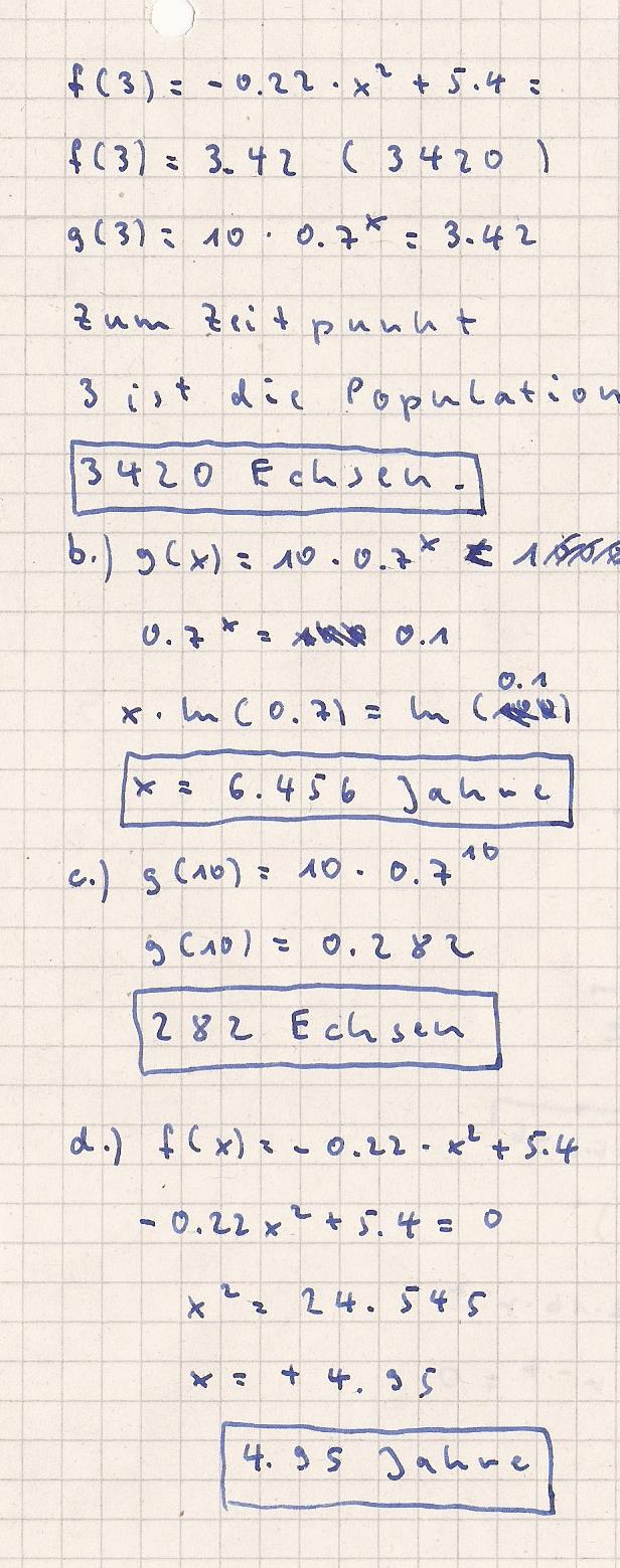 Bild Mathematik