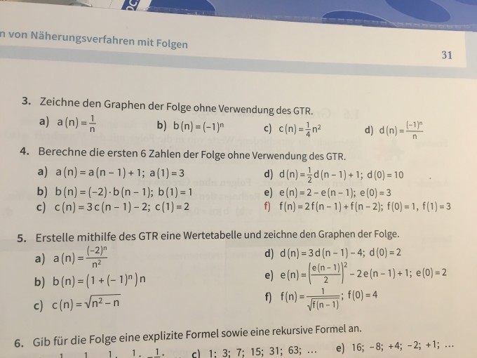 Bild Mathematik