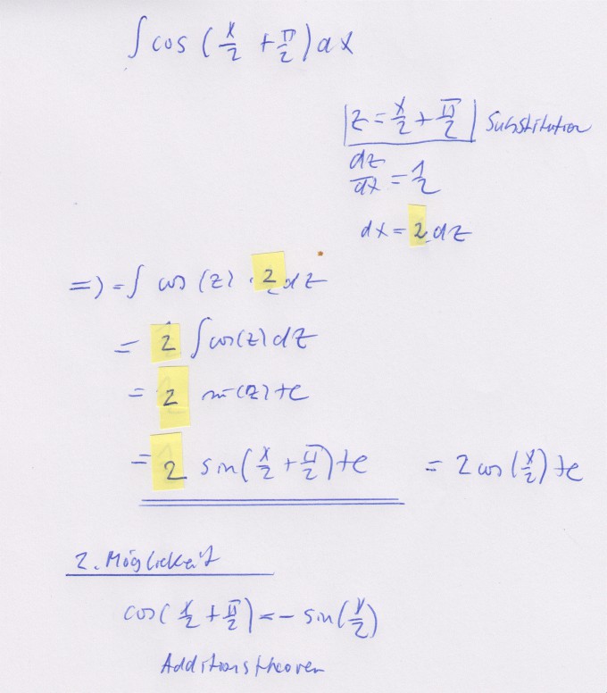 Bild Mathematik