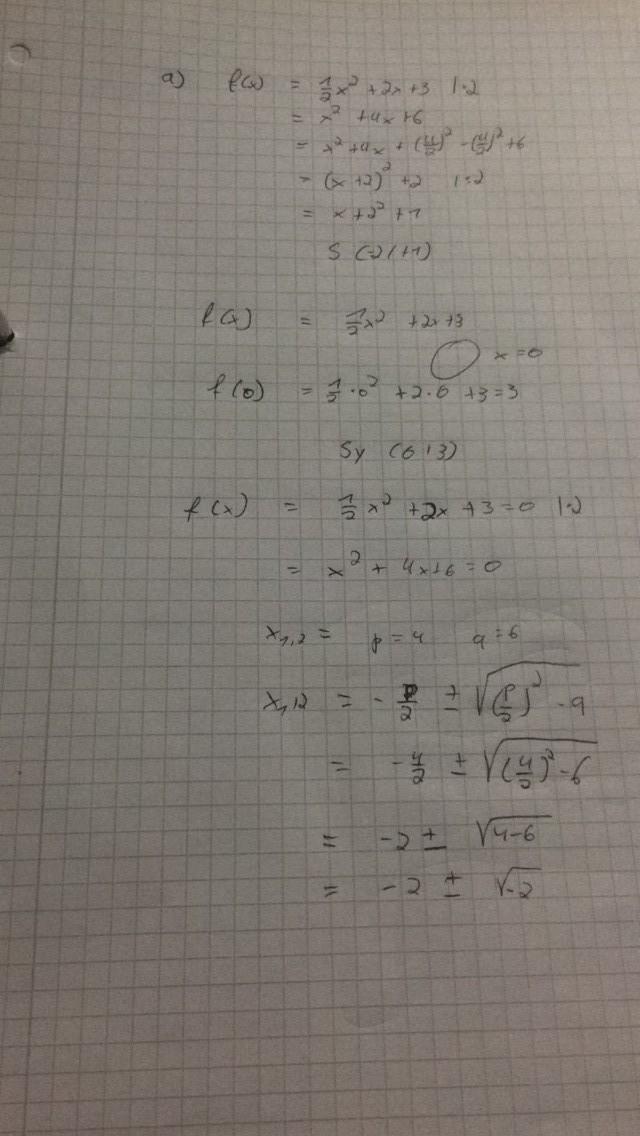 Bild Mathematik