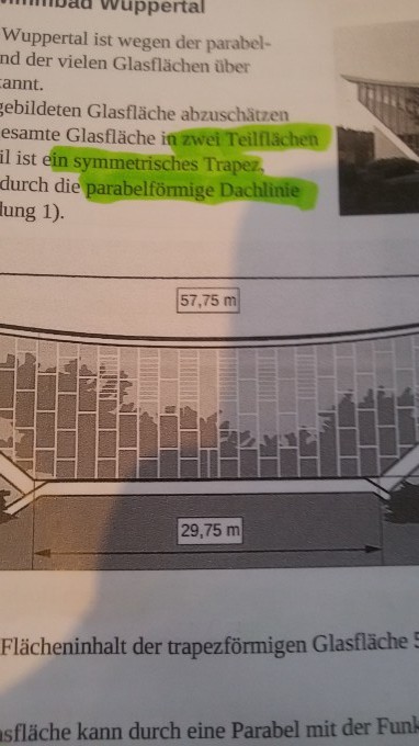 Höhe Trapez berechnen ohne Winkel | Mathelounge