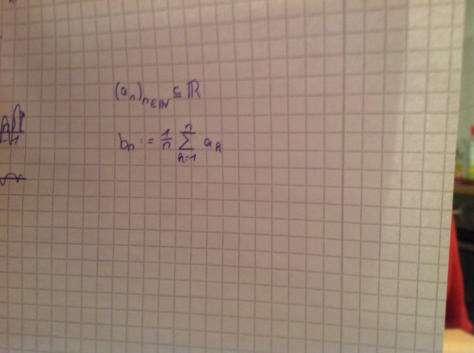 Bild Mathematik