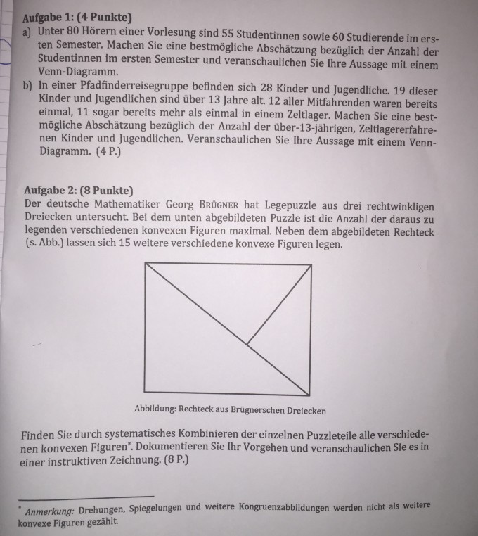 Bild Mathematik