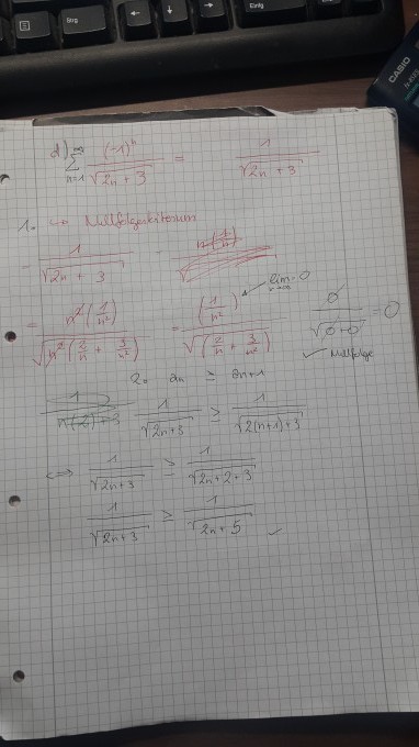 Bild Mathematik