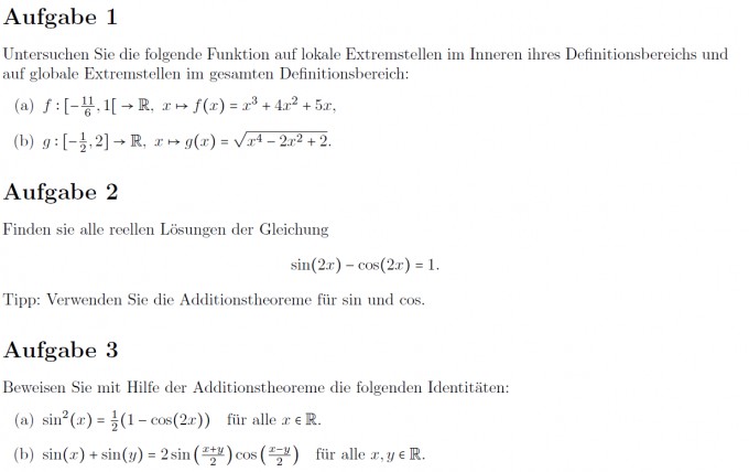 Bild Mathematik