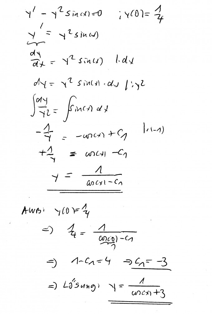 Bild Mathematik