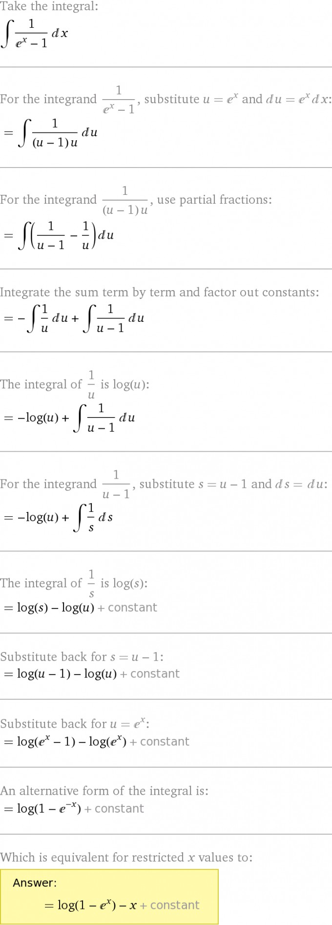 Bild Mathematik