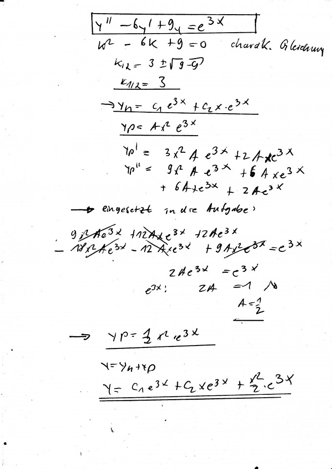 Bild Mathematik