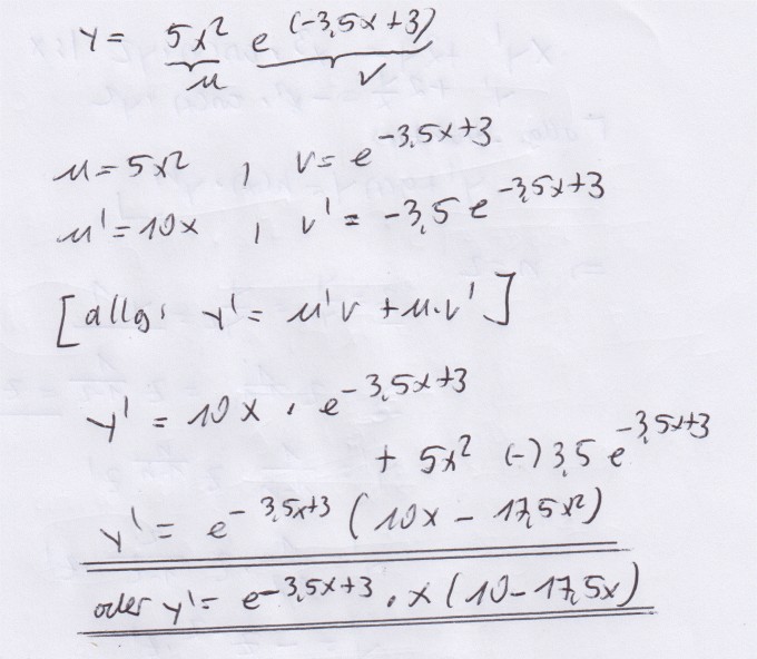 Bild Mathematik