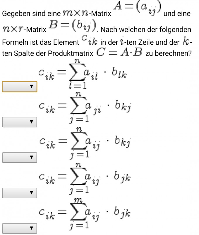 Bild Mathematik