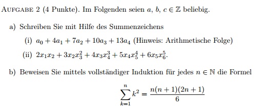 Bild Mathematik