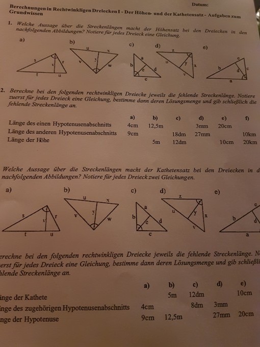 Bild Mathematik