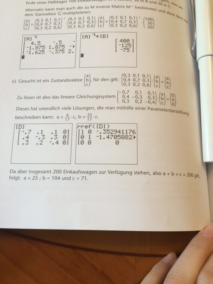 Bild Mathematik