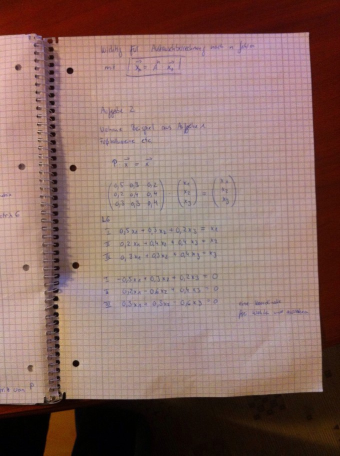 Bild Mathematik