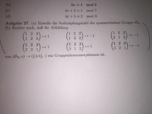 Bild Mathematik