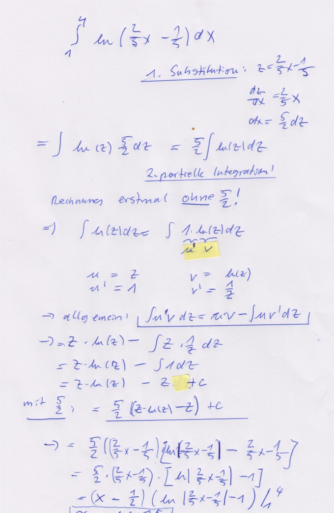 Bild Mathematik