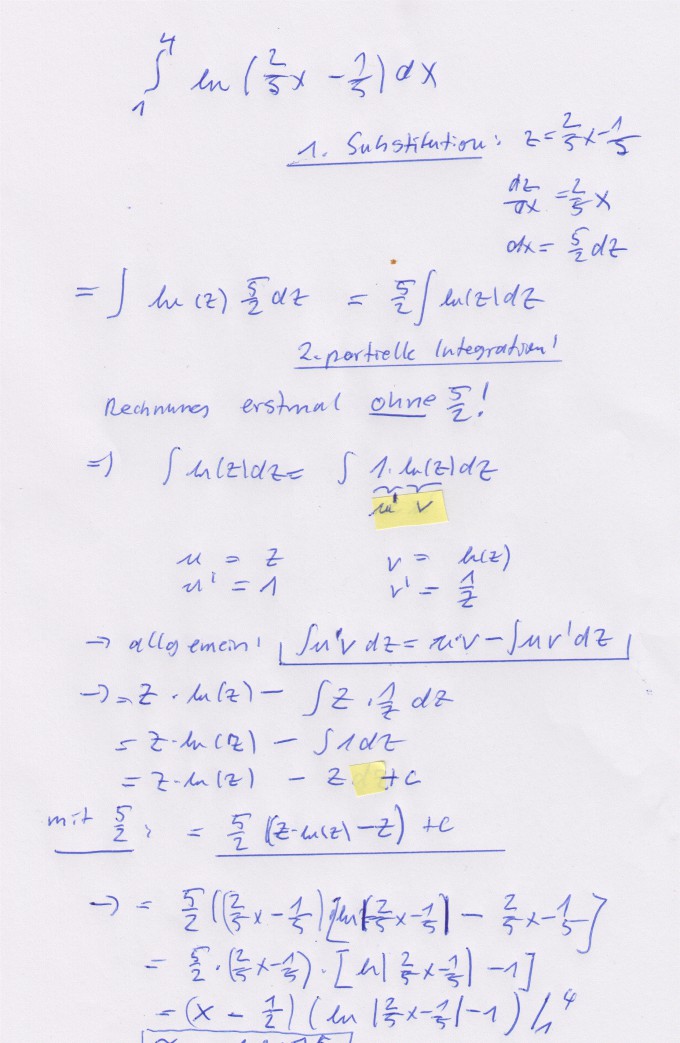 Bild Mathematik