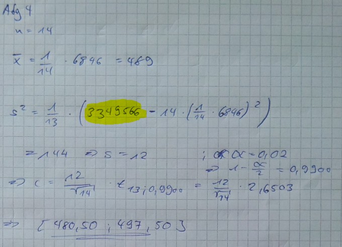 Bild Mathematik