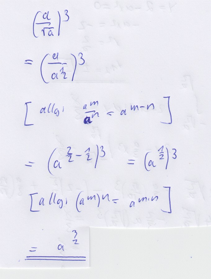 Bild Mathematik