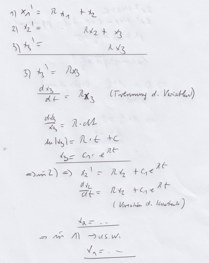 Bild Mathematik