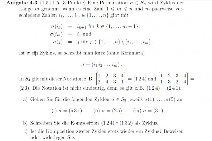 Bild Mathematik