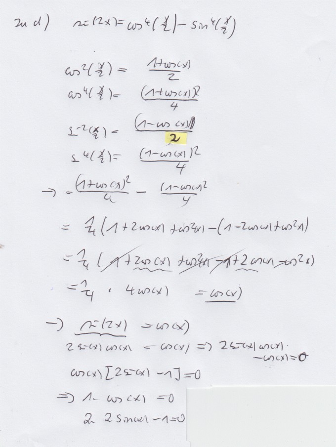 Bild Mathematik