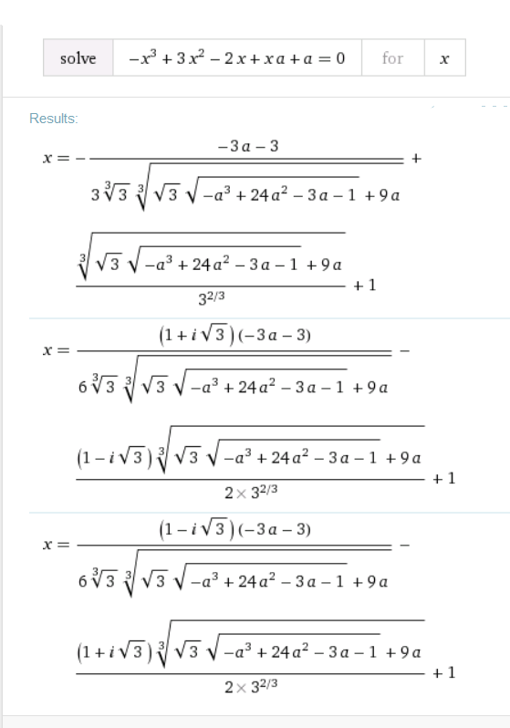 Bild Mathematik