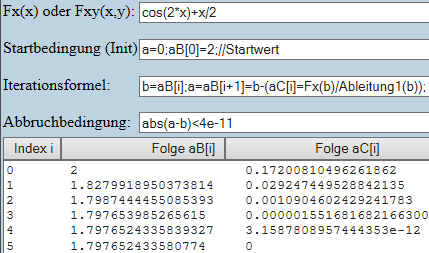 Bild Mathematik