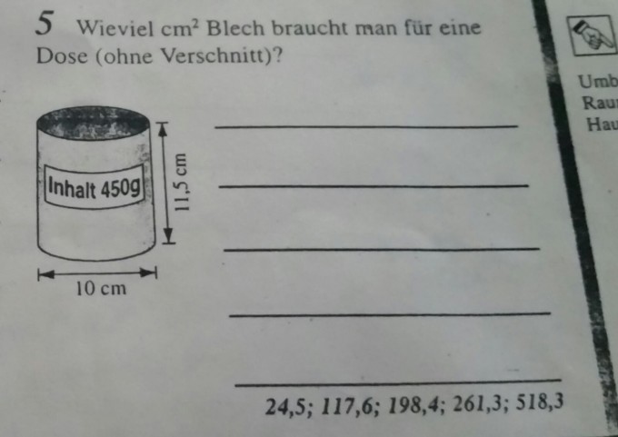 Bild Mathematik