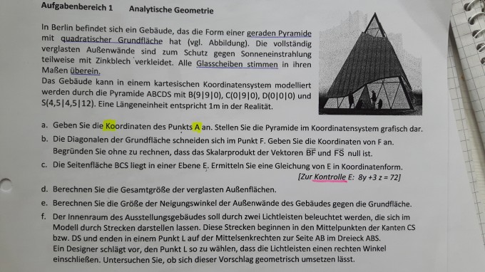 Bild Mathematik