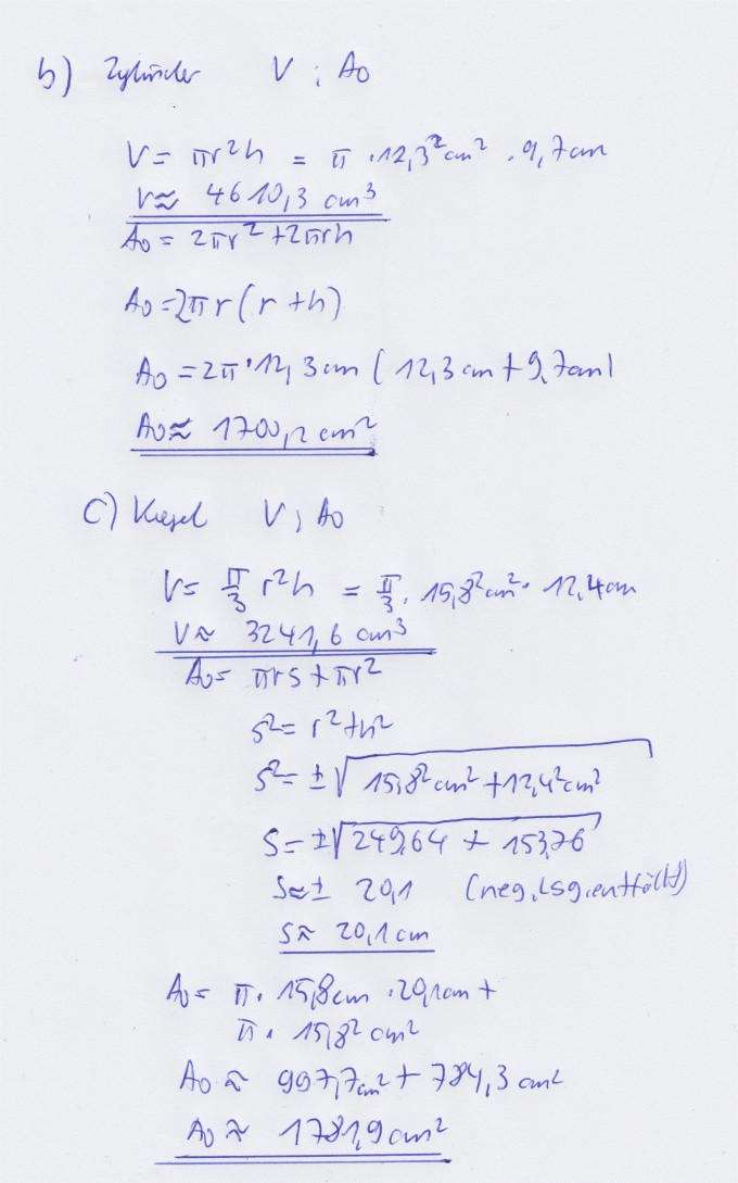 Bild Mathematik